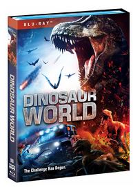 'Dinosaur World' Becomes Virtual Game on Digital, Disc on May 3