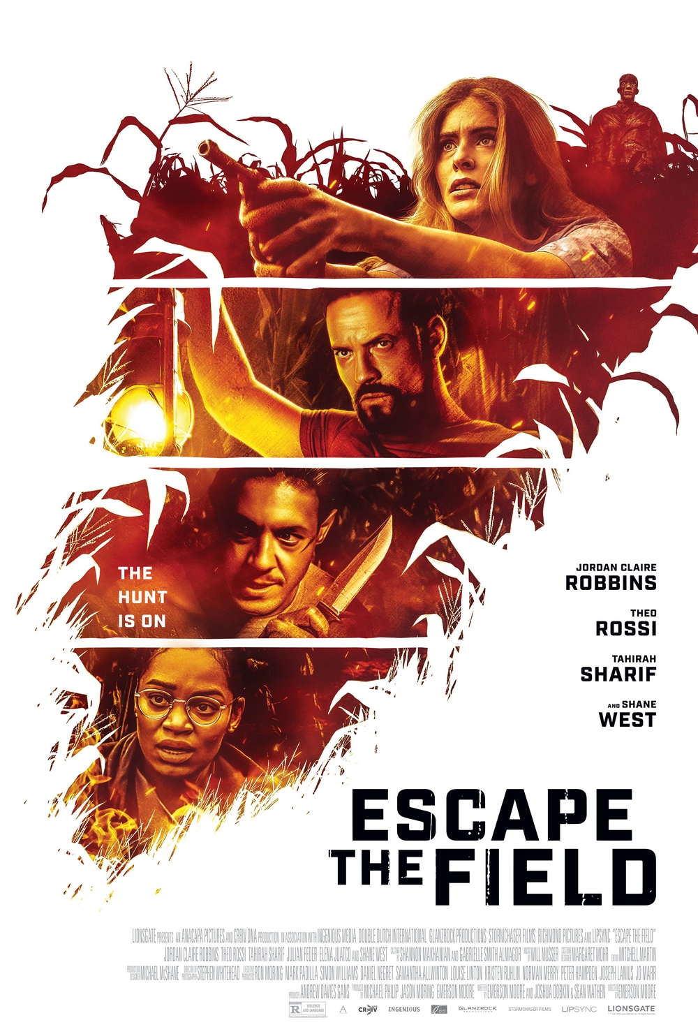 Six Strangers Have to 'Escape the Field' on VOD, Digital May 6