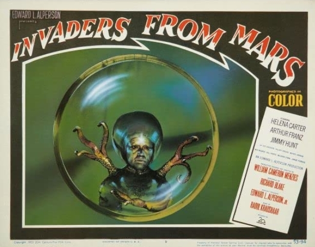 'Invaders From Mars' Restored for Blu-ray Release