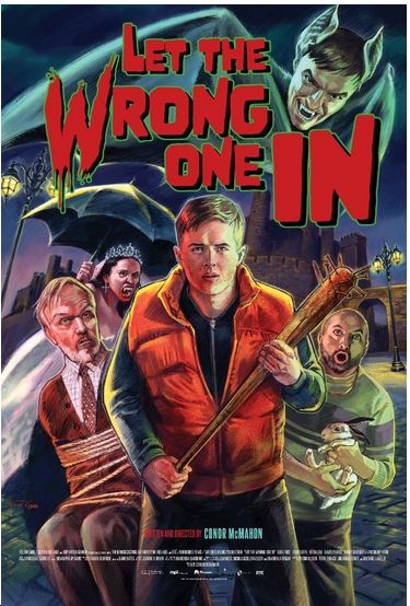 'Let the Wrong One In' Infects Digital April 1