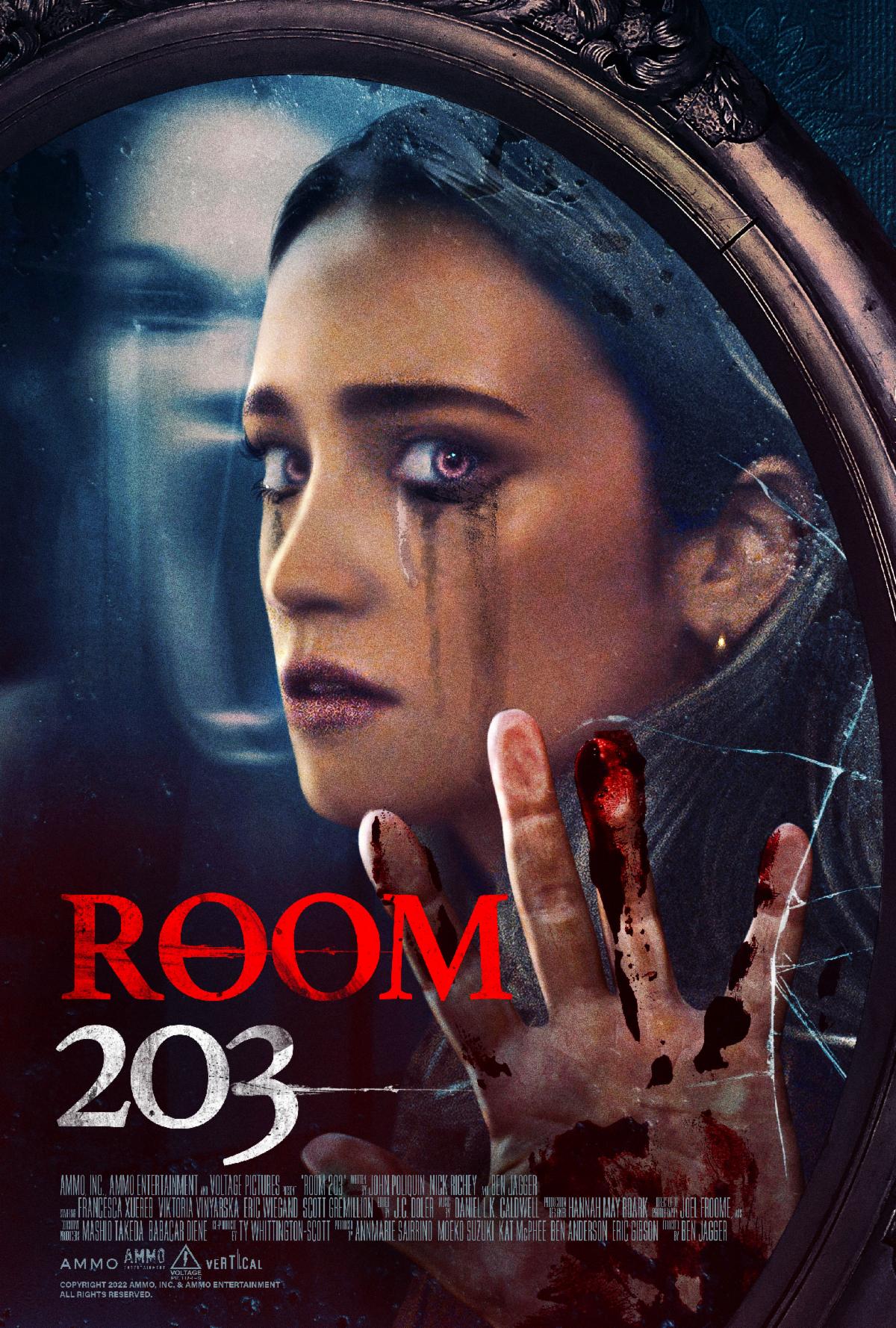 'Room 203' Opens Its Door on VOD April 15