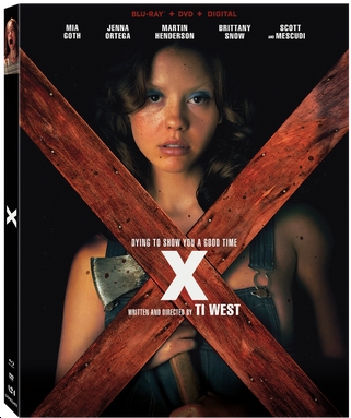 'X' Marks the Spot on DVD, Blu-ray on May 24