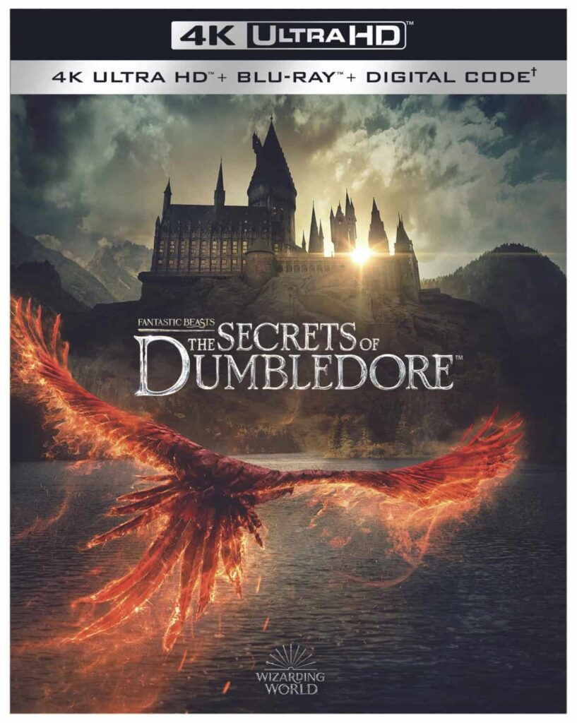 'Secrets of Dumbledore' Casts Spell on Digital May 30, Disc June 28