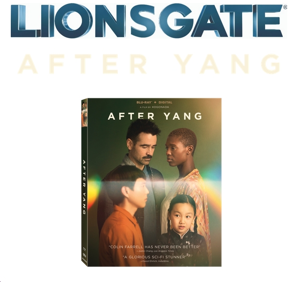 'After Yang' Arrives on Disc, Digital June 21
