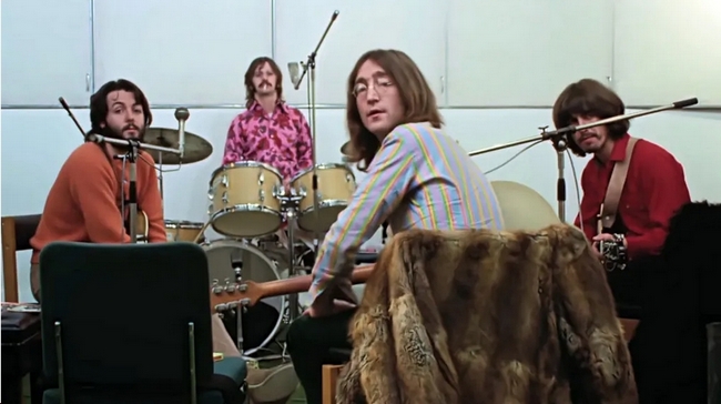 The Beatles 'Get Back' On July 12