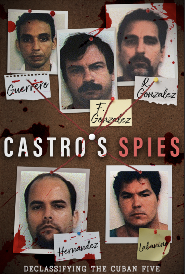 'Castro's Spies' Infiltrate Digital World on May 13
