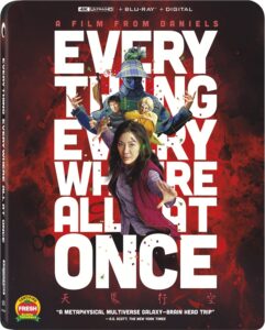 'Everything Everywhere All at Once' Happens on Digital June 7, Disc July 5