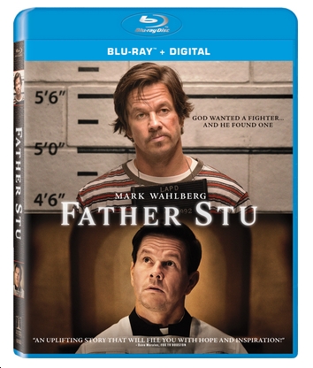 'Father Stu' Finds Religion on Digital May 31, Disc June 14