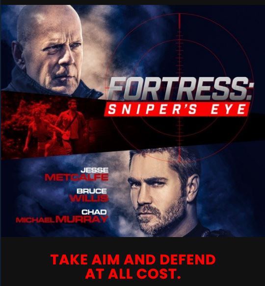 'Fortress: Sniper's Eye' Takes Shot on Digital May 5, Disc June 7