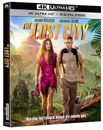'Lost City' Gets Found on Digital May 10, Disc July 26