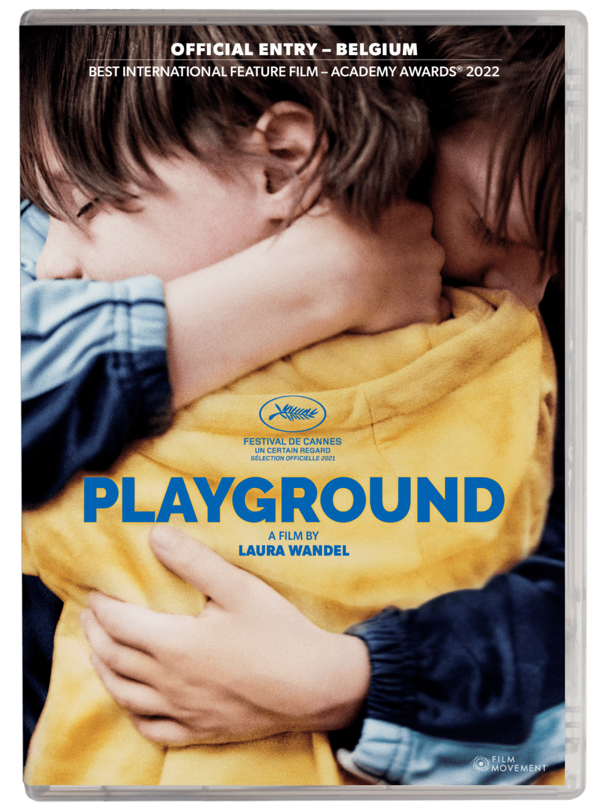 Belgium 'Playground' Arrives on Digital, Disc May 10