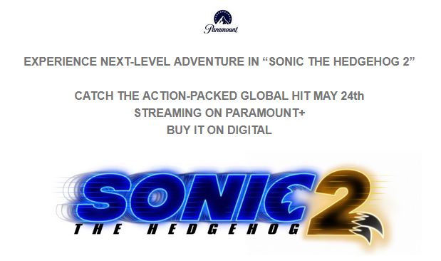 Watch Sonic the Hedgehog, DVD/Blu-ray, 4K UHD & Digital/Online Streaming