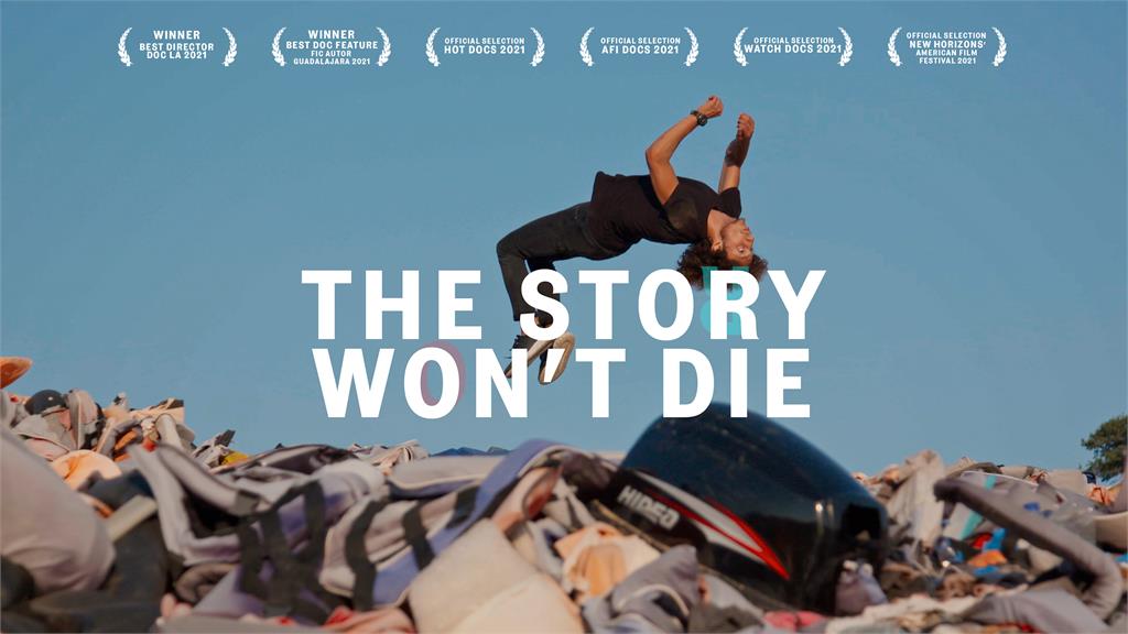 Syrian 'The Story Won't Die' Protests on VOD June 21