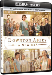 'Downton Abbey: A New Era' Streams June 9; Hits Bonus Digital June 24; Disc July 5