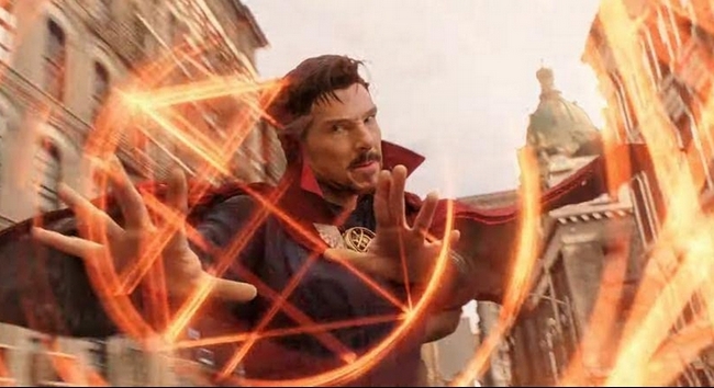 'Doctor Strange in the Multiverse of Madness' Hits Disc July 26