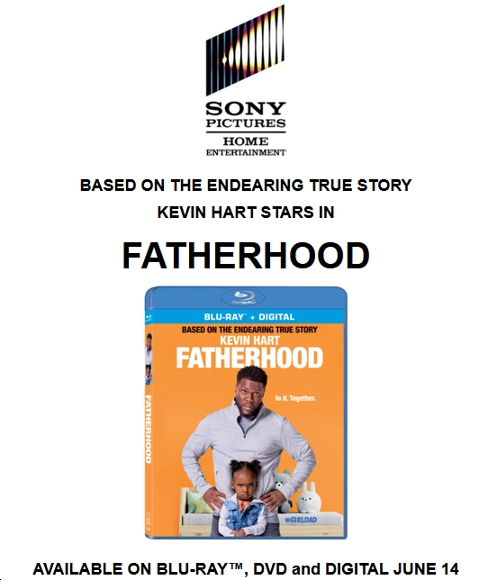 'Fatherhood' Makes Surprise Digital, Disc Debut on June 14