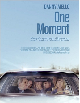 'One Moment' Counts on DVD, VOD on July 26