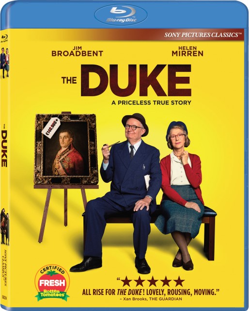 'The Duke' Steals Its Way to Digital, Disc July 26