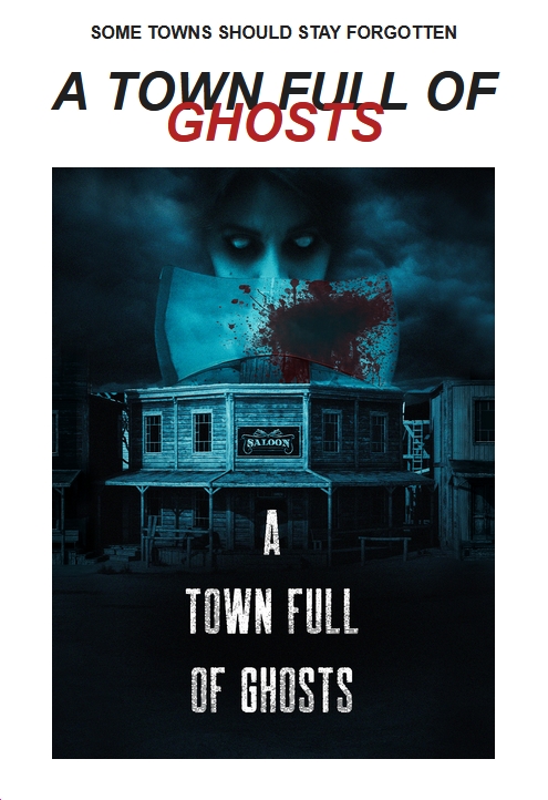 'A Town Full of Ghosts' Haunts Digital on June 17
