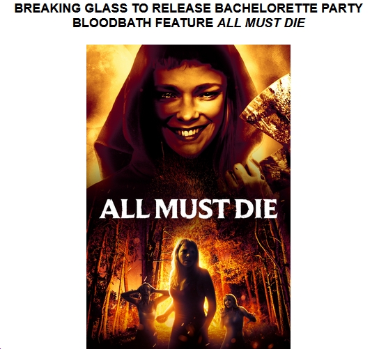 'All Must Die' on Digital, VOD Aug. 2