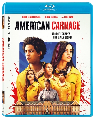 'American Carnage' Takes Care on Digital July  15, Disc Aug. 30