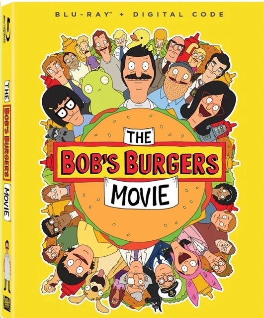 'Bob’s Burgers Movie' Takes Bite of Digital July 12, Disc July 19