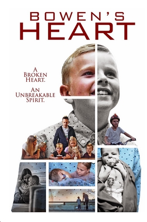 'Bowen's Heart' Doumentary Shines of Digital July 14