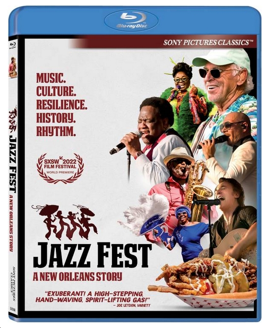'Jazz Fest' Celebrates New Orleans on Digital July 26, Disc Aug. 9