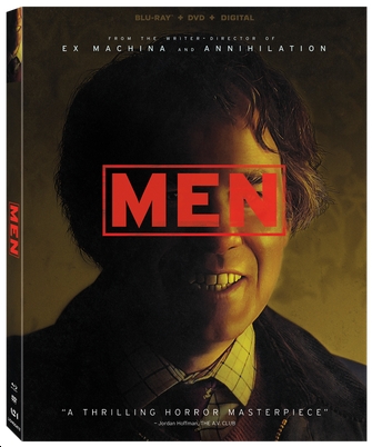 The Horror of 'Men' Arrives on Difgital July 19, Disc Aug. 9