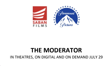 'The Moderator' Makes Her Own Justice on Digital, VOD July 29