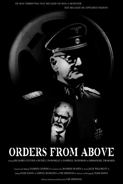 'Orders From Above' Set to Stream July19