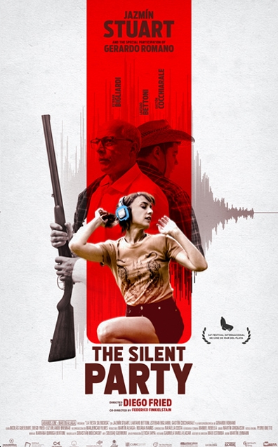'The Silent Party' Takes Place on Digital July 12