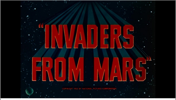 'Invaders From Mars' Scares Up 4K UHD, Blu-ray Restoration on Sept. 26