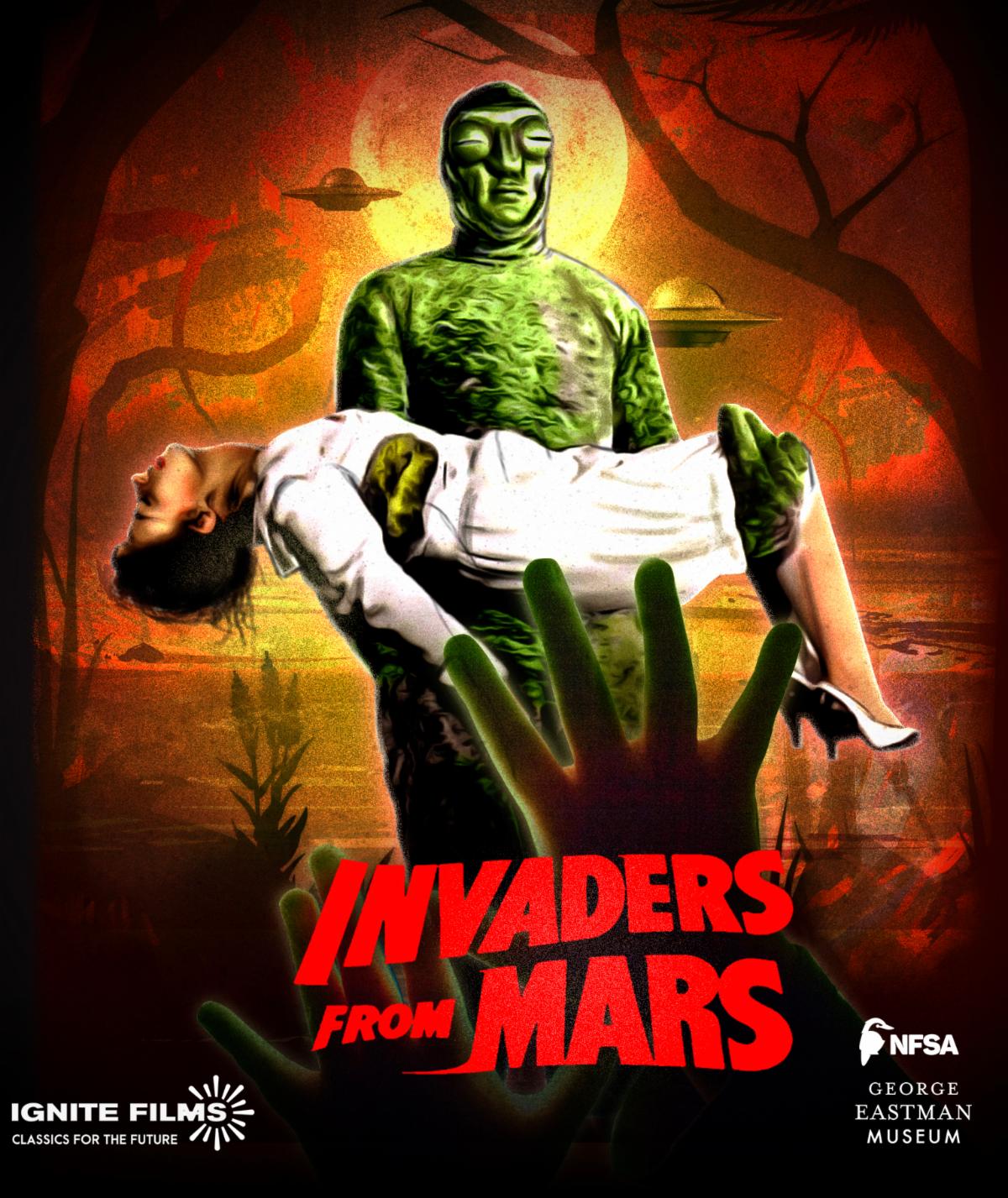 'Invaders From Mars' Scares Up 4K UHD, Blu-ray Restoration on Sept. 26