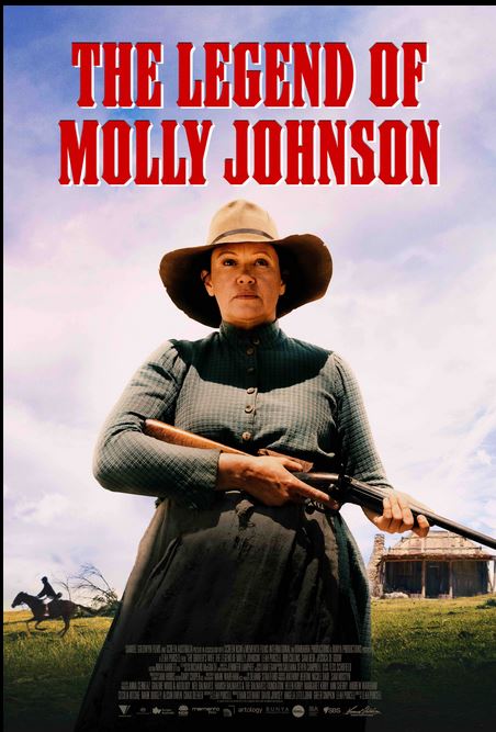 'Molly Johnson' Creates Her Legend on Digital, VOD Aug. 19