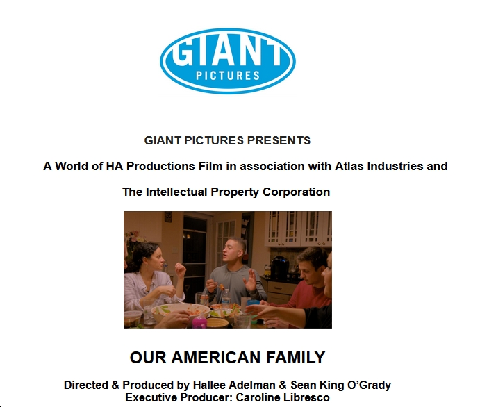 'Our American Family' Opens on VOD on Sept. 6