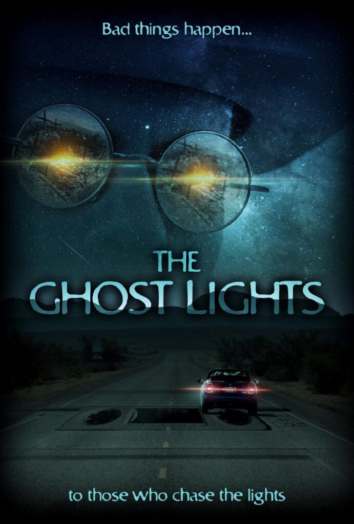 'The Ghost Lights' Shine on Digital Aug. 26