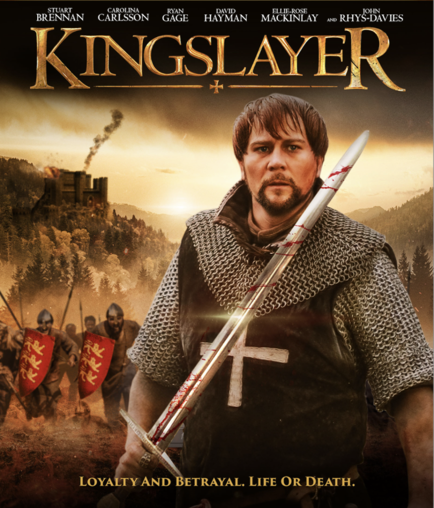 ‘Kingslayer’ Fights Way to Digital, VOD, DVD & Bluray On Oct.18 OnVideo
