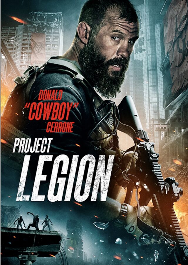 'Project Legion' Fights Its Way to VOD, Digital on Oct. 11