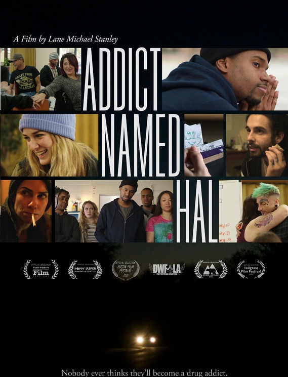 'Addict Named Hal' Streams Oct. 11