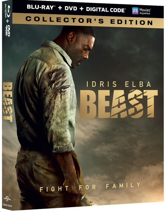 'Beast' Gets Hunted on Digital Oct. 7, DVD & Blu-reay Oct. 11