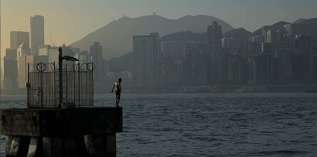 Hong Kong Protest 'Blue Island' Opens on Digital, Disc Oct. 25