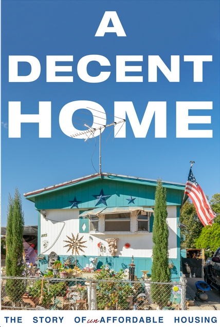 'A Decent Home' Gets Built on Digital Oct. 25