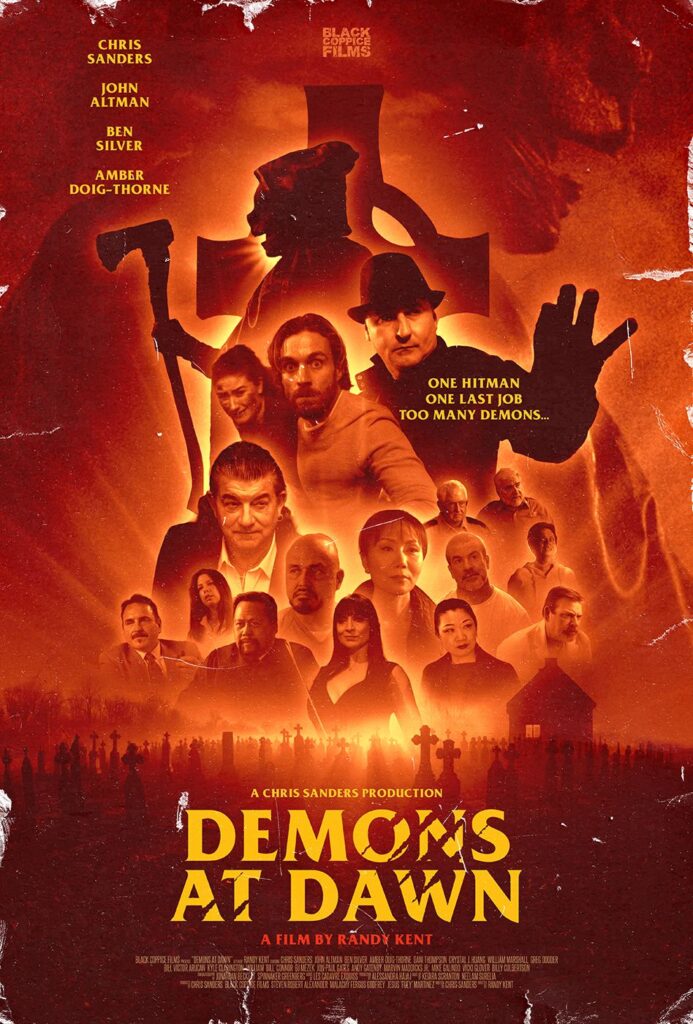 'Demons at Dawn' Rise and Stream on Oct. 28
