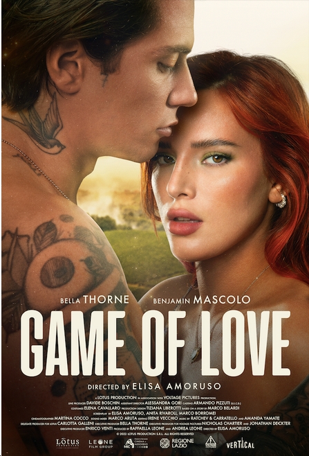 'Game of Love' Plays Out on VOD Oct. 14