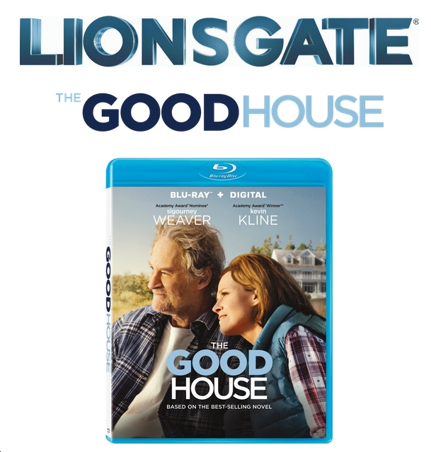 'The Good House' Streams Oct. 18; Opens on Disc Nov. 22