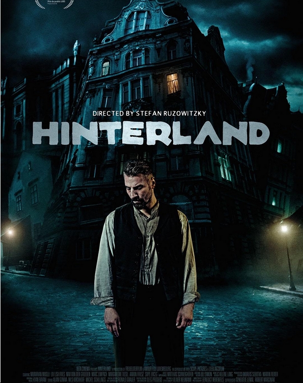 Austrian Thriller 'Hinterland' Streams on Oct. 7