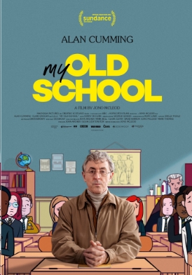 'My Old School' Streams on VOD on Oct. 18