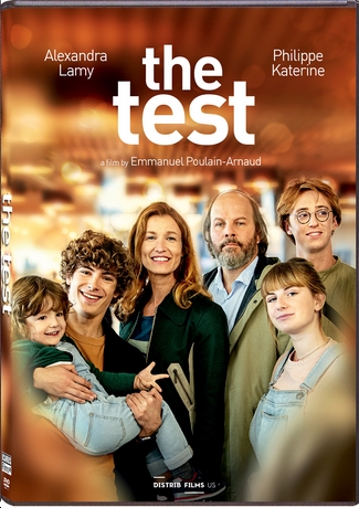 'The Test' Is Positive on DVD Oct. 11