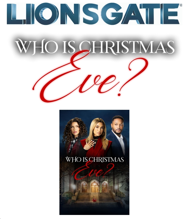 'Who Is Christmas Eve?' Streams Dec. 13